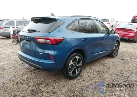 2023 Ford Escape St-Line Select from USA, damaged, VIN 1FMCU9NA8PUA55625